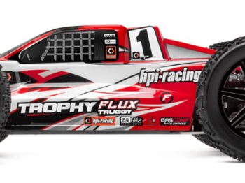 HPI TROPHY TRUGGY FLUX RTR 2.4GHZ - 107018